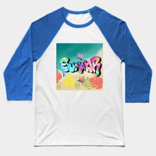 SUMMER Baseball T-Shirt